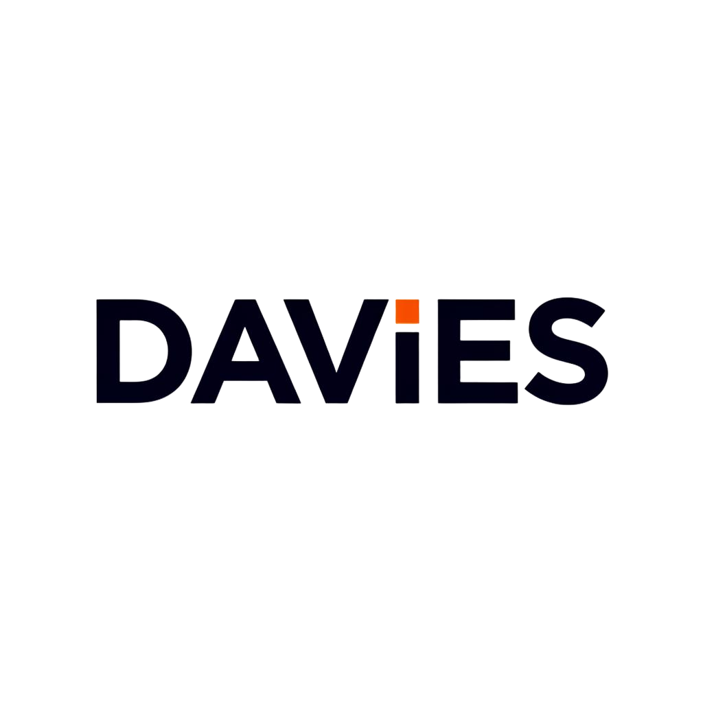 Davies Communications logo